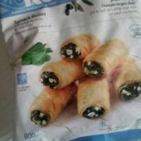 Kuzina Rollin épinard
