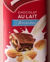 Chocolate Milk amandes