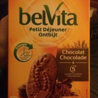 Belvita Petit Déjeuner Chocolate