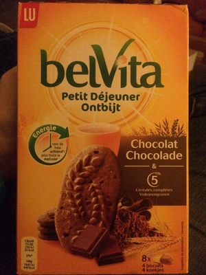 Belvita Petit Déjeuner Chocolate Belvita Petit Déjeuner Chocolate