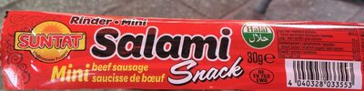 Mini Salami Halal Mini Salami Halal