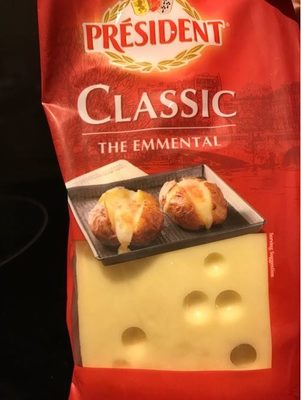 Président Emmental Président Emmental