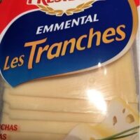 Emmental Tranches