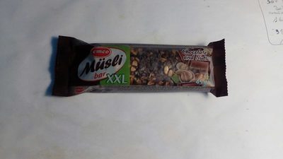 Muesli bar XXL Muesli bar XXL