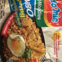 Noodles Indomie Mie Goreng Jumbo