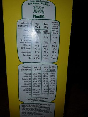 Nesquik Nesquik