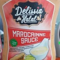 Marocaine Sauce