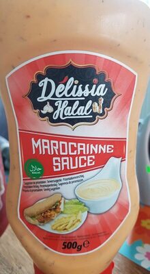 Marocaine Sauce Marocaine Sauce