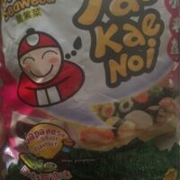 Taokaenoi Crispy Seaweed (japanese Sauce Flavor)