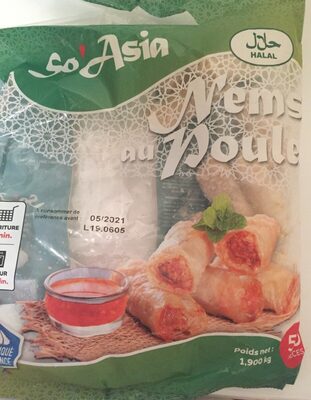 Nems Chicken Nems Chicken