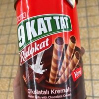 Ülker rukolat Chocolat