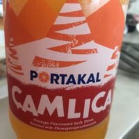 Çamlica Portakal