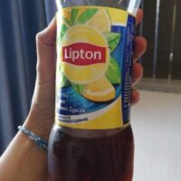 Ice Tea Lemon
