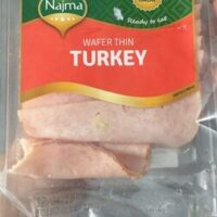 Wafer Thin turkey