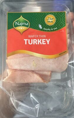 Wafer Thin turkey Wafer Thin turkey