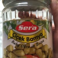 Çiçek Bamya