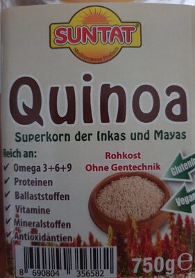 Suntat Quinoa Suntat Quinoa