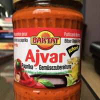 Ajvar