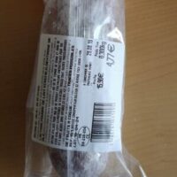 Saucisson sec Halal Al Aïd