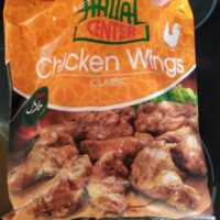 Chicken wings