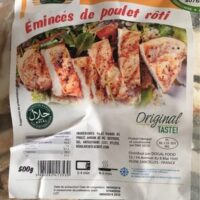 Minced from Chicken