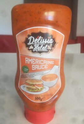 American Sauce American Sauce
