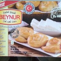 Bōrek Forme from Rose Cheese