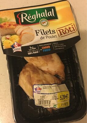 Filet Chicken roti Filet Chicken roti