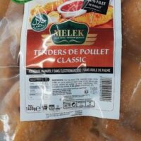 Tendres from Chicken