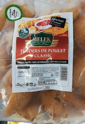 Tendres from Chicken Tendres from Chicken