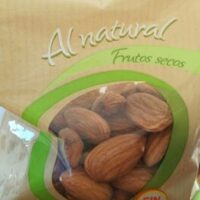 Almond cruda with Piel