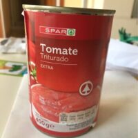 Crushed Tomato