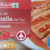 Filets from Maquereaux   Tomato