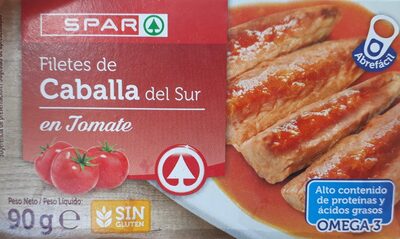 Filets from Maquereaux Tomato Filets from Maquereaux Tomato