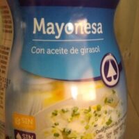 Mayonnaise Spar Frasco
