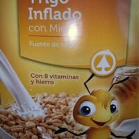 Cereals Honey