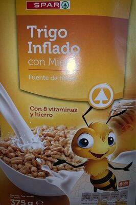 Cereals Honey Cereals Honey
