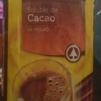 Soluble from Cocoa