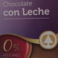 Chocolate with Leche