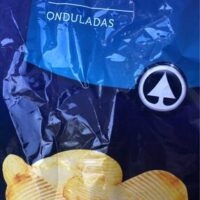 Spar Potato Chips Onduladas