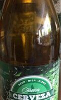 Cerveza