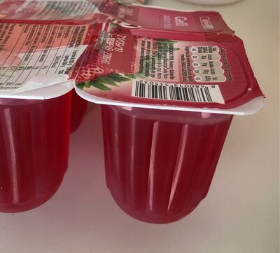 Gelli Strawberry Flavour Gelli Strawberry Flavour