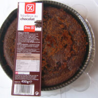 Moelleux Chocolate