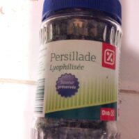 Persillade Lyophilisée