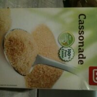 Cassonade