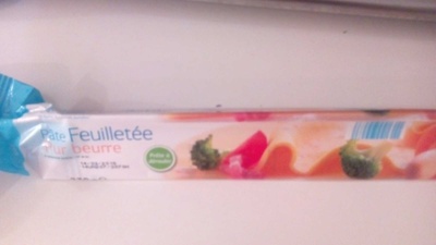 pate feuilletée pur beurre pate feuilletée pur beurre