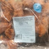 Tex mex Halal wings