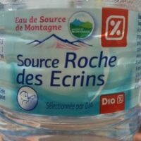 Source Roche des Ecrins