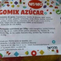 Gomix Sugar