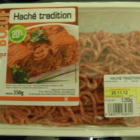 Haché tradition Pur Beef